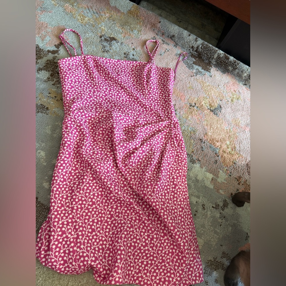 French connection spring dress!